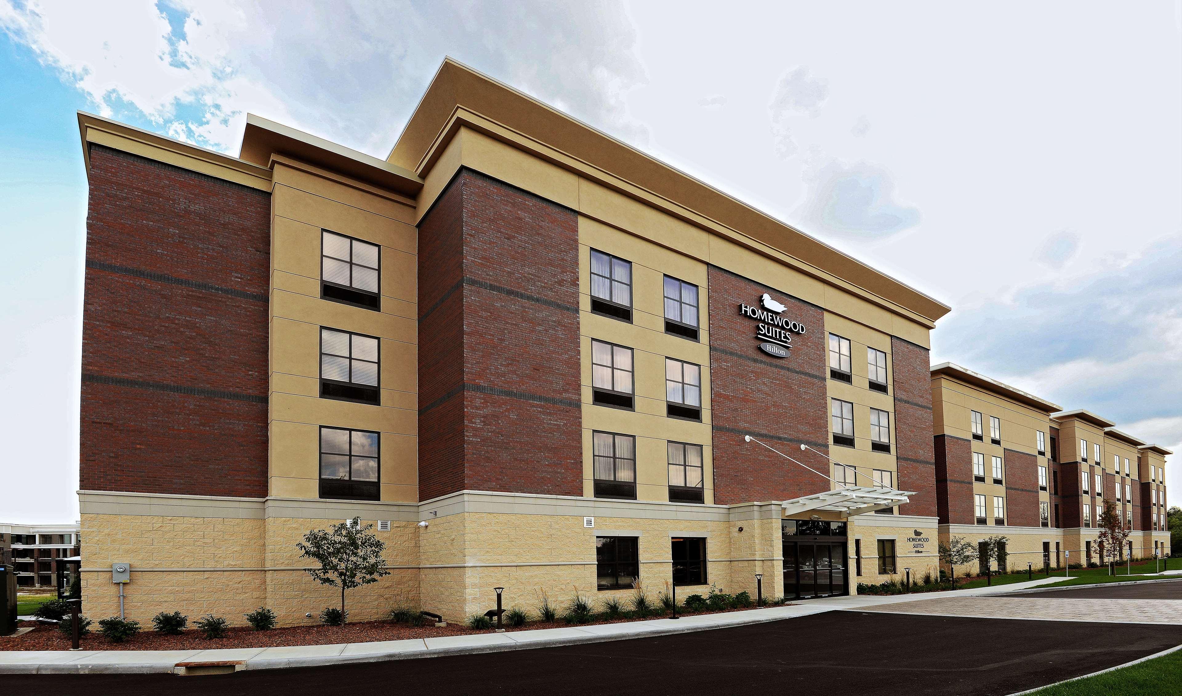 Homewood Suites By Hilton Cincinnati/Mason Exterior photo