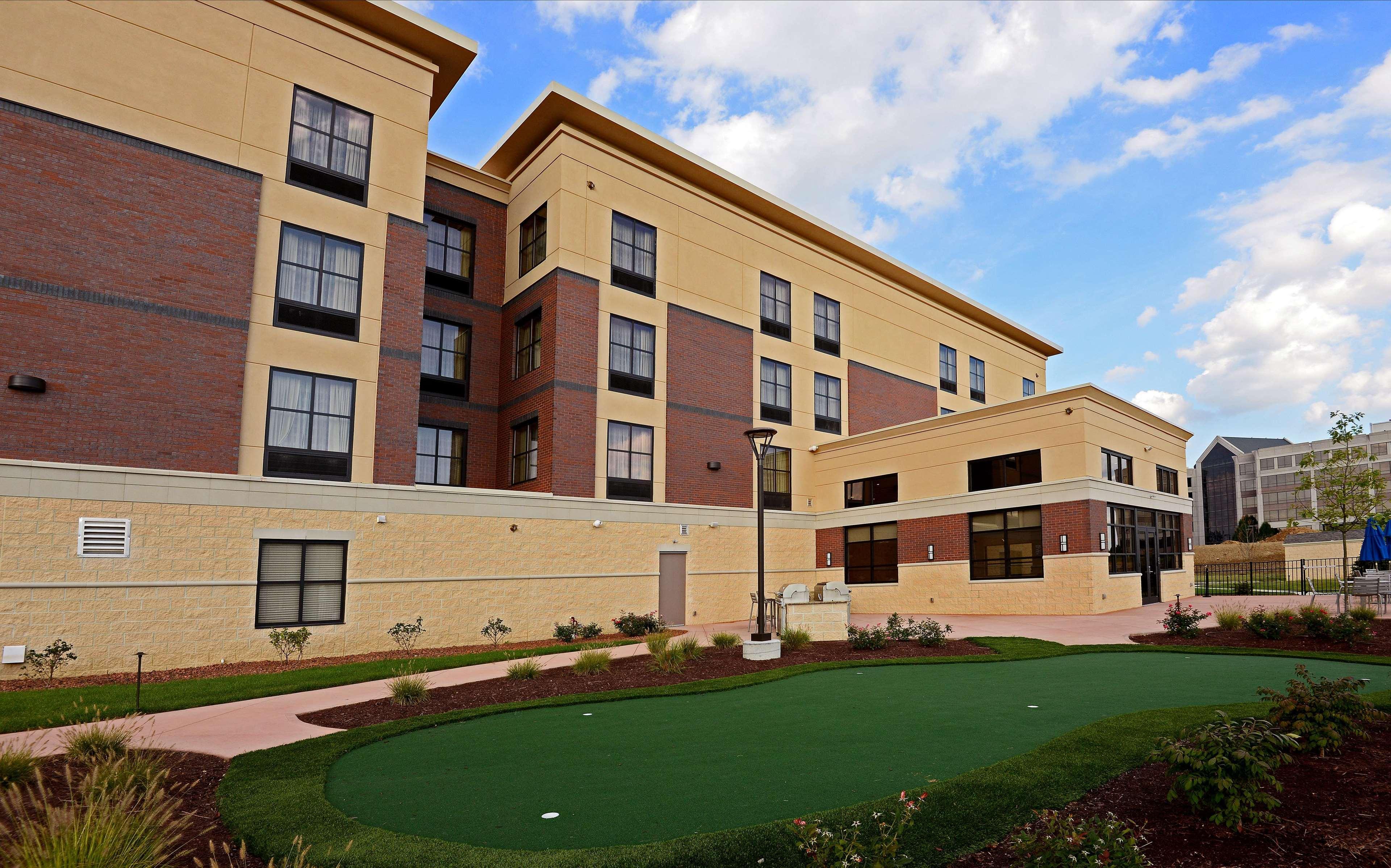 Homewood Suites By Hilton Cincinnati/Mason Exterior photo